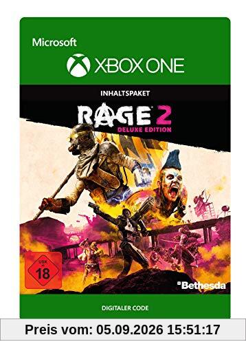 RAGE 2 Deluxe Edition [Xbox One]