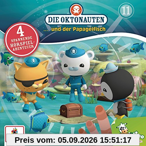 11/und der Papageifisch