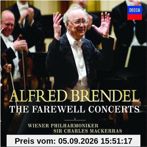 The Farewell Concerts