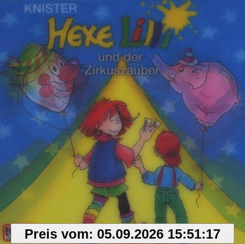 06/Und Der Zirkuszauber