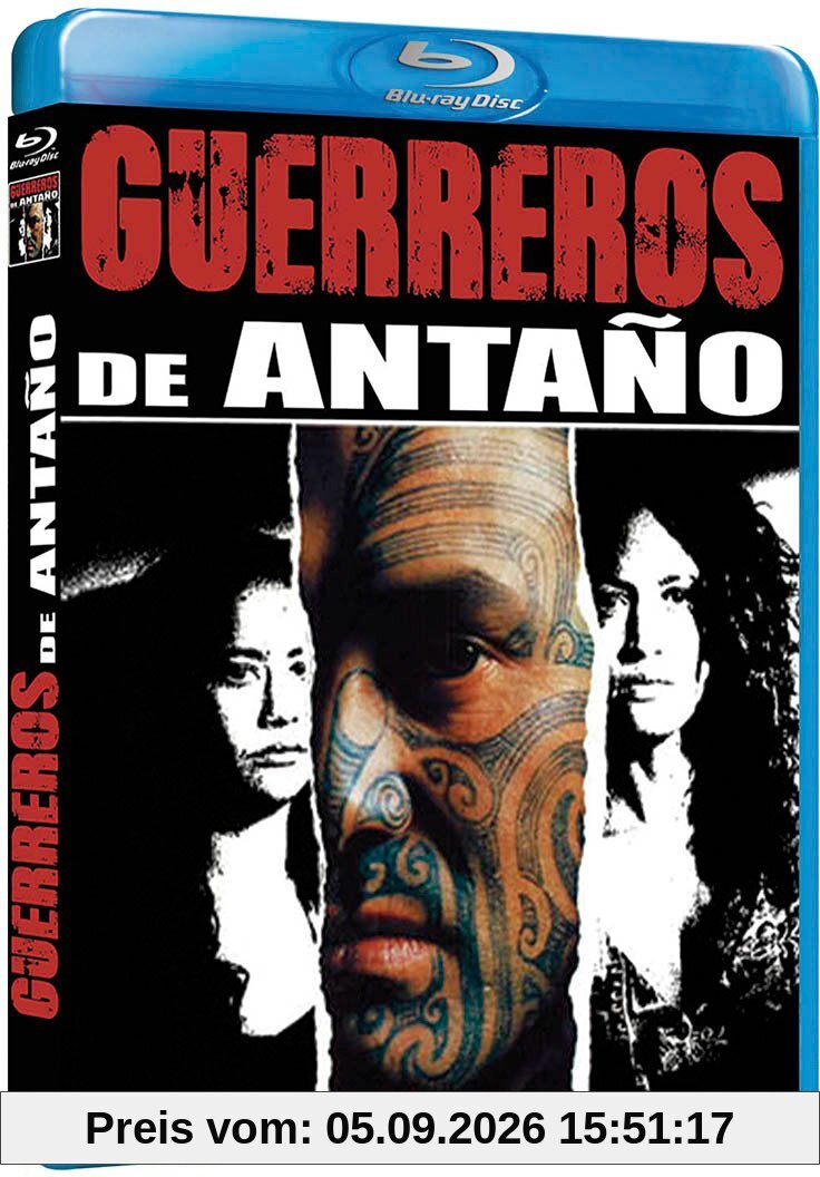 Guerreros De Antaño [Blu-ray]