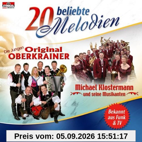 20 Beliebte Melodien