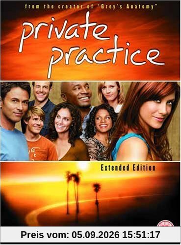 Private Practice - Season 1 [UK Import]
