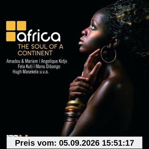 Africa (My Jazz)