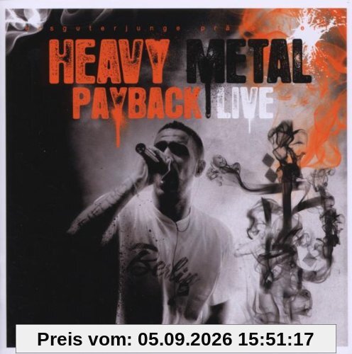 Heavy Metal Payback Live