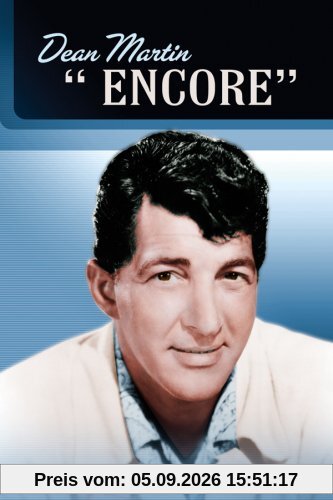 Dean Martin - Encore [2001] [DVD] [UK Import]