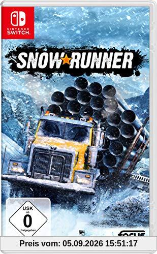 Snowrunner - [Nintendo Switch]