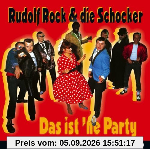 Das Ist Ne Party-Man Müsste Nochmal Halbstark Sein
