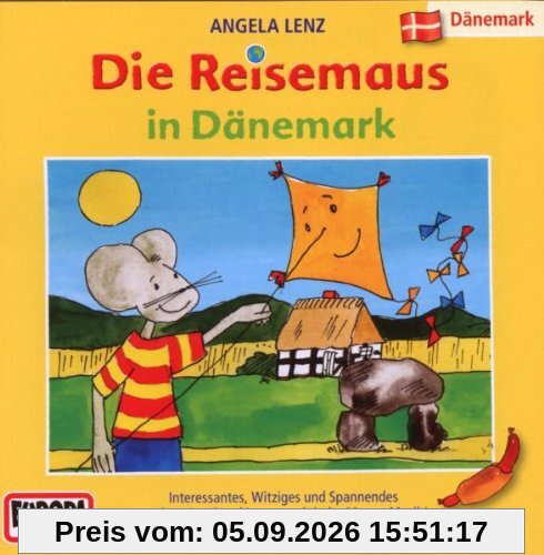 14/Die Reisemaus in Dänemark