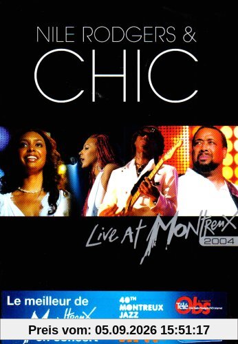 2004 - Live At Montreux