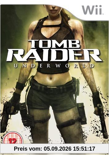 Tomb Raider Underworld [UK Import]