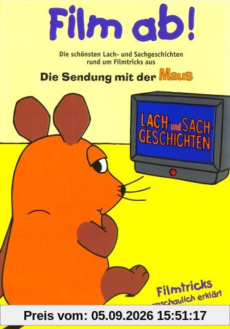 Die Sendung mit der Maus - Film ab!