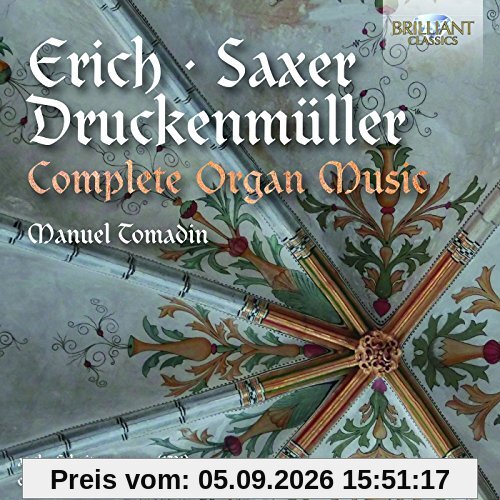 Complete Organ Music