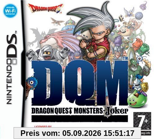 Dragonquest Monster Joker [FR Import]