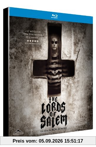Lords of Salem [Blu-ray]