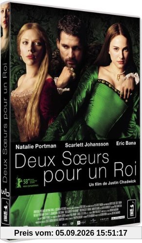 Deux soeurs pour un roi [FR IMPORT]