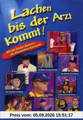 Lachen bis der Arzt kommt!