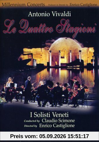 Vivaldi - Le Quattro Stagioni