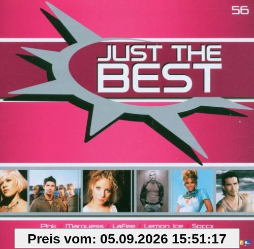 Just the Best Vol.56