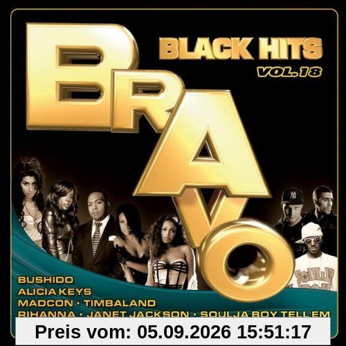 Bravo Black Hits Vol.18