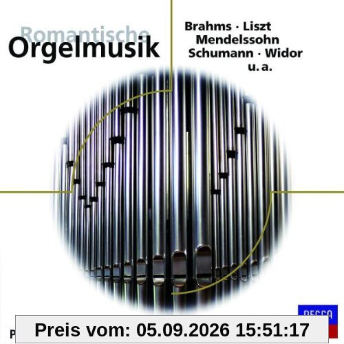 Romantische Orgelmusik (Eloquence)