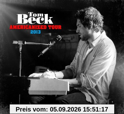 Americanized Tour 2013