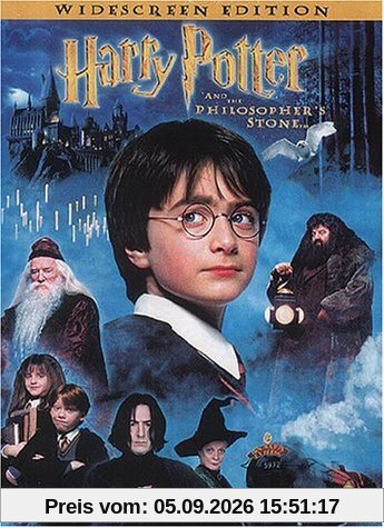 Harry Potter And The Philosopher's Stone (Widescreen) [UK IMPORT] [2 DVDs]