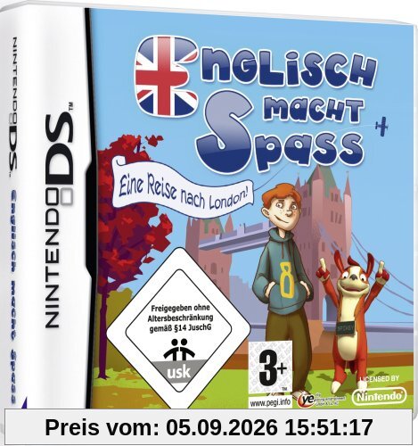Englisch macht Spaß