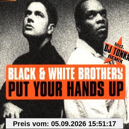 Put Your Hands Up (Tonka Mix)