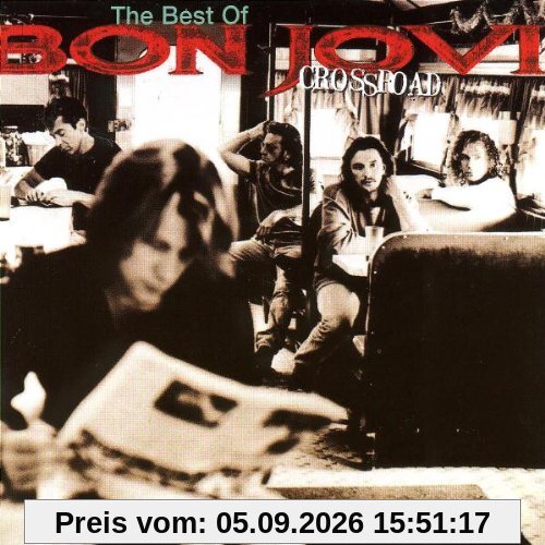 Cross Road: The Best Of (Slide Pack)