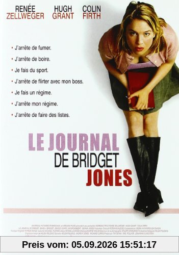 Le Journal de Bridget Jones [FR Import]