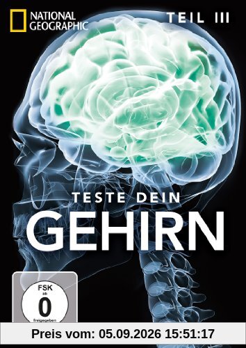 National Geographic - Teste dein Gehirn, Teil III