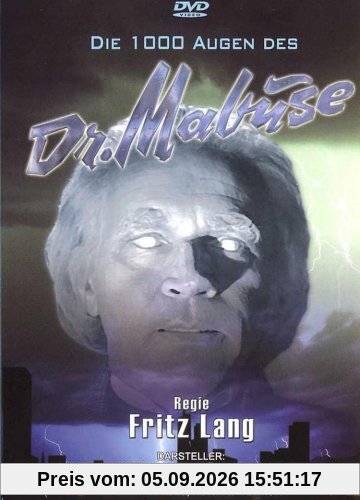 Die 1000 Augen des Dr. Mabuse
