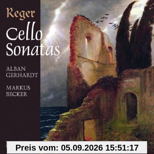 Cellosonaten/Cellosuiten