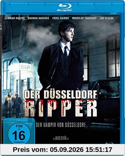 Der Düsseldorf Ripper [Blu-ray]