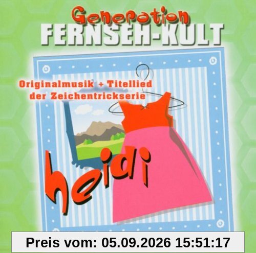 Generation Fernseh-Kult Heidi