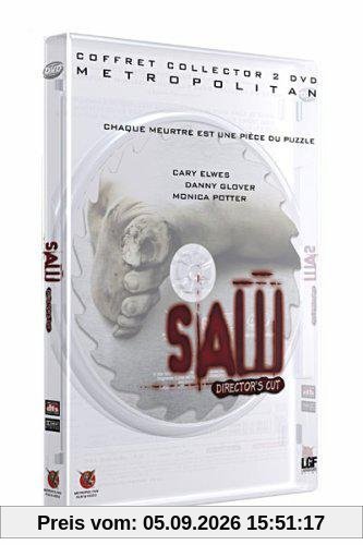 Saw - Edition Collector [FR Import]