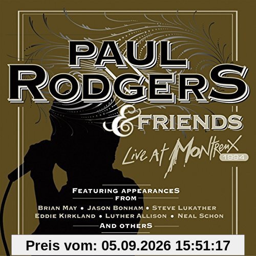 Live at Montreux 1994