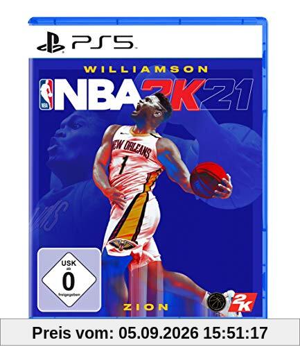 NBA 2K21 Standard Edition - [PlayStation 5]