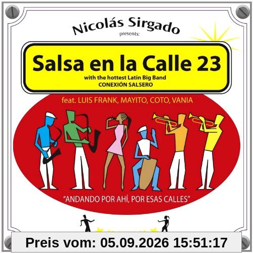 Salsa En La Calle 23