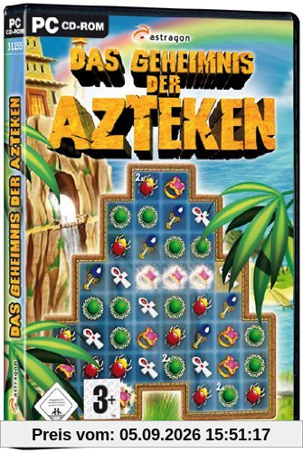 Das Geheimnis der Azteken (PC)