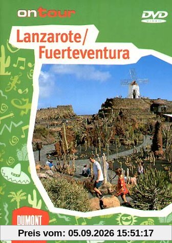 Lanzarote/Fuerteventura