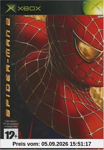 Spiderman 2 The Movie [FR Import]