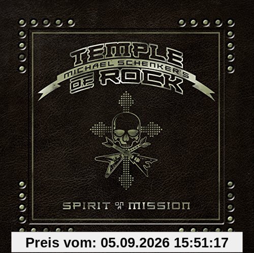 Spirit On A Mission