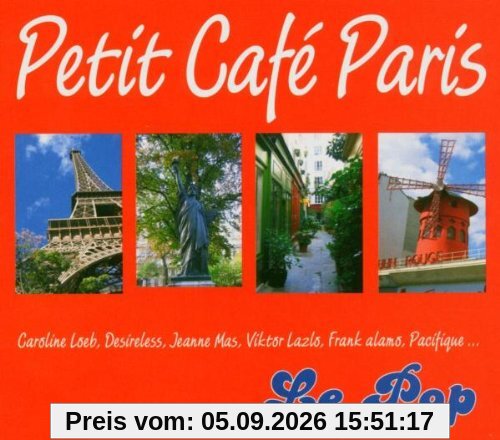 Petit Cafe Paris-le Pop