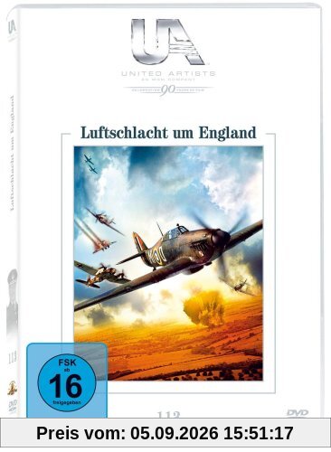 Luftschlacht um England
