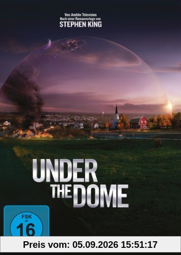 Under The Dome - Season 1 [4 DVDs]