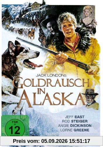 Goldrausch in Alaska