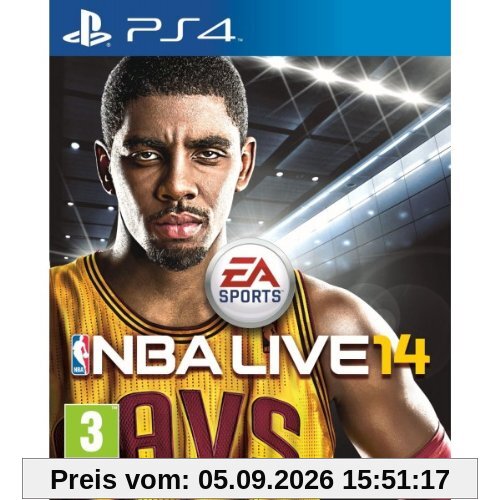 NBA Live 14 [AT - PEGI] - [PlayStation 4]