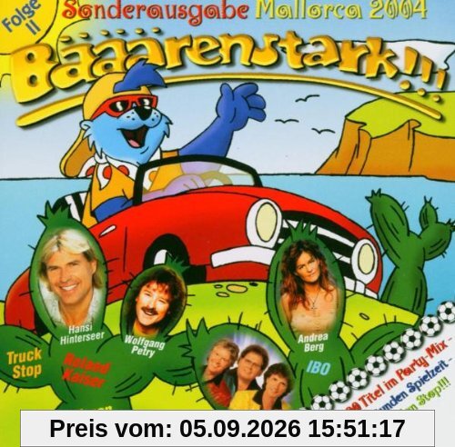 Bääärenstark!!! - Mallorca 2004